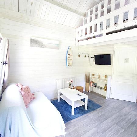Chalet Cosy, Plages A Pieds. Morbihan. 普卢伊内克 外观 照片