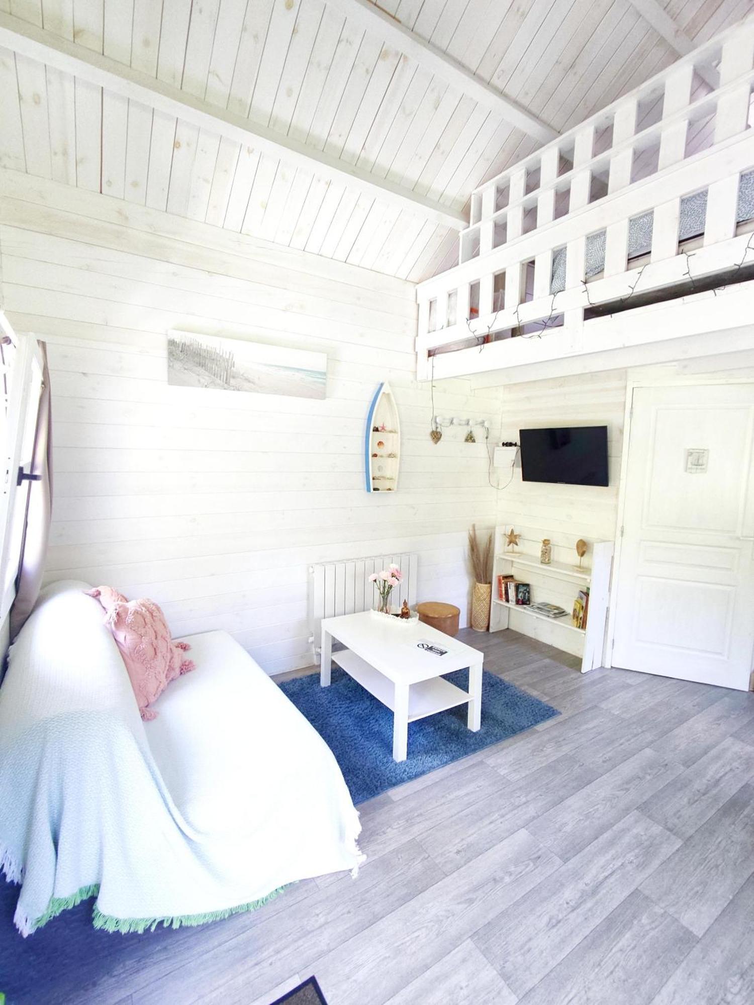 Chalet Cosy, Plages A Pieds. Morbihan. 普卢伊内克 外观 照片