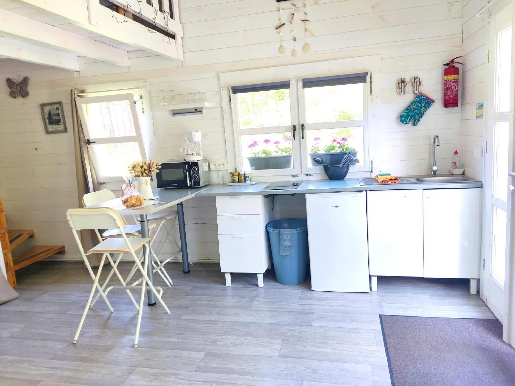 Chalet Cosy, Plages A Pieds. Morbihan. 普卢伊内克 外观 照片